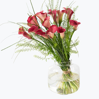 Calla bukett